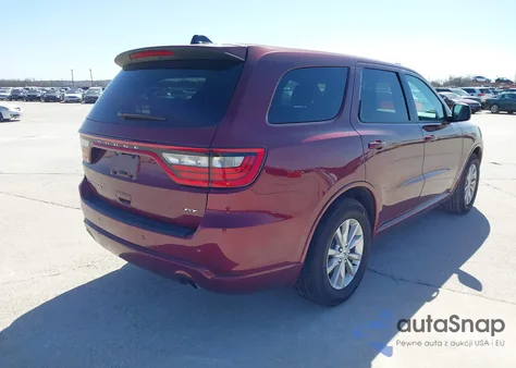 2026 Dodge Durango Gt Rwd z USA, uszkodzony, nr VIN 1C4RDHDG5TC187370